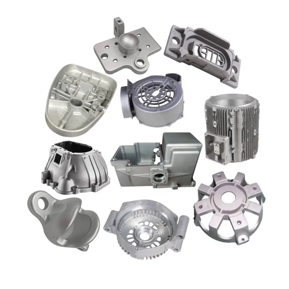 Produits en aluminium