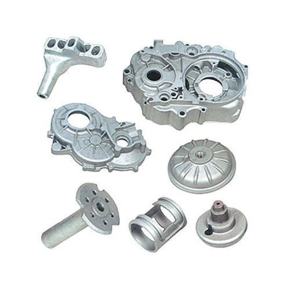Produits en aluminium